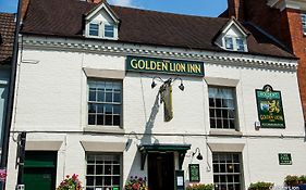 The Golden Lion Inn
